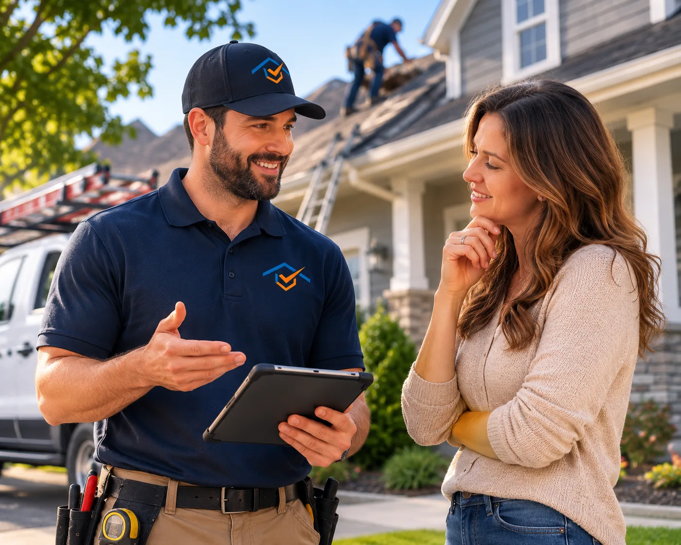 Roof Inspection FAQs in Grand Ridge, FL